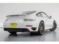 2016 White Porsche 911 Turbo S Coupe  photo #17