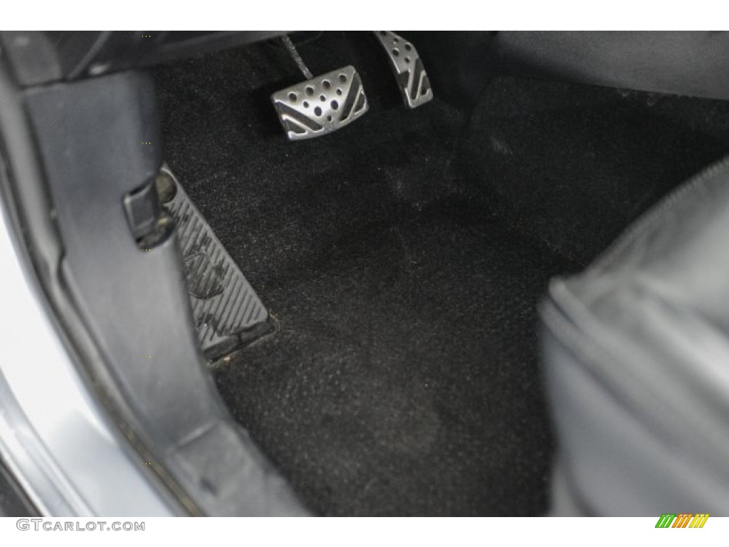 2010 Outlander GT 4WD - Cool Silver Metallic / Black photo #16