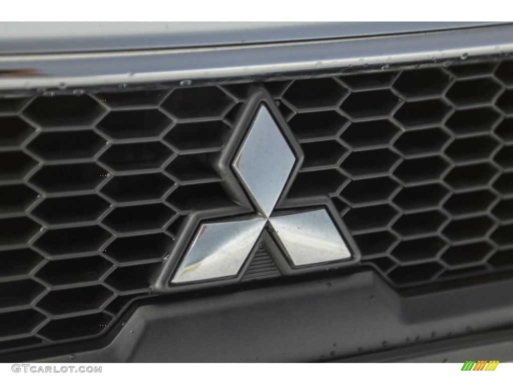 2010 Outlander GT 4WD - Cool Silver Metallic / Black photo #24