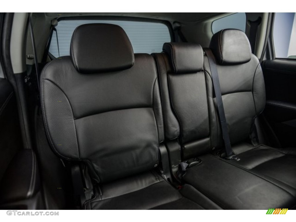 2010 Outlander GT 4WD - Cool Silver Metallic / Black photo #25