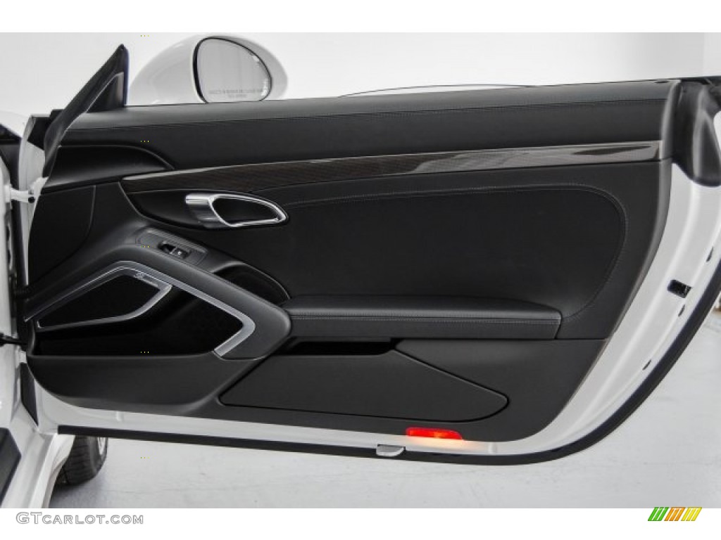 2016 Porsche 911 Turbo S Coupe Door Panel Photos