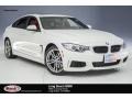 Alpine White 2015 BMW 4 Series 428i Gran Coupe