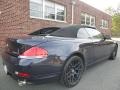 Monaco Blue Metallic - 6 Series 650i Convertible Photo No. 5