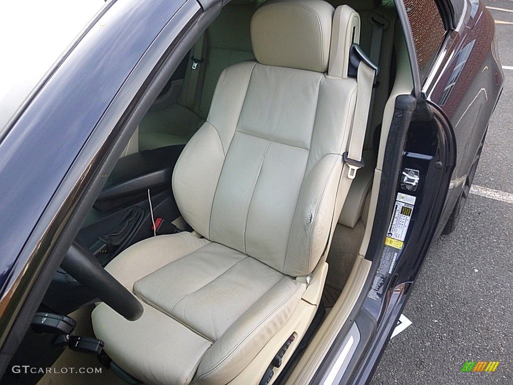 2007 6 Series 650i Convertible - Monaco Blue Metallic / Cream Beige photo #16