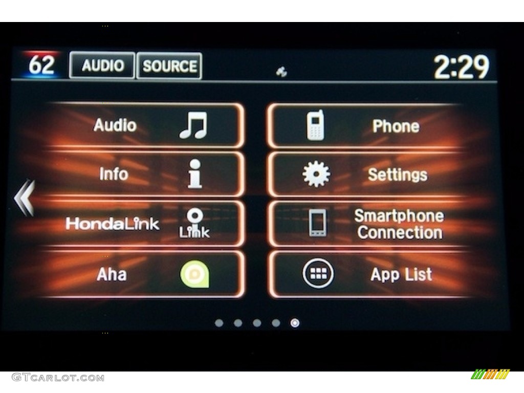 2017 Civic EX Sedan - Modern Steel Metallic / Black photo #16