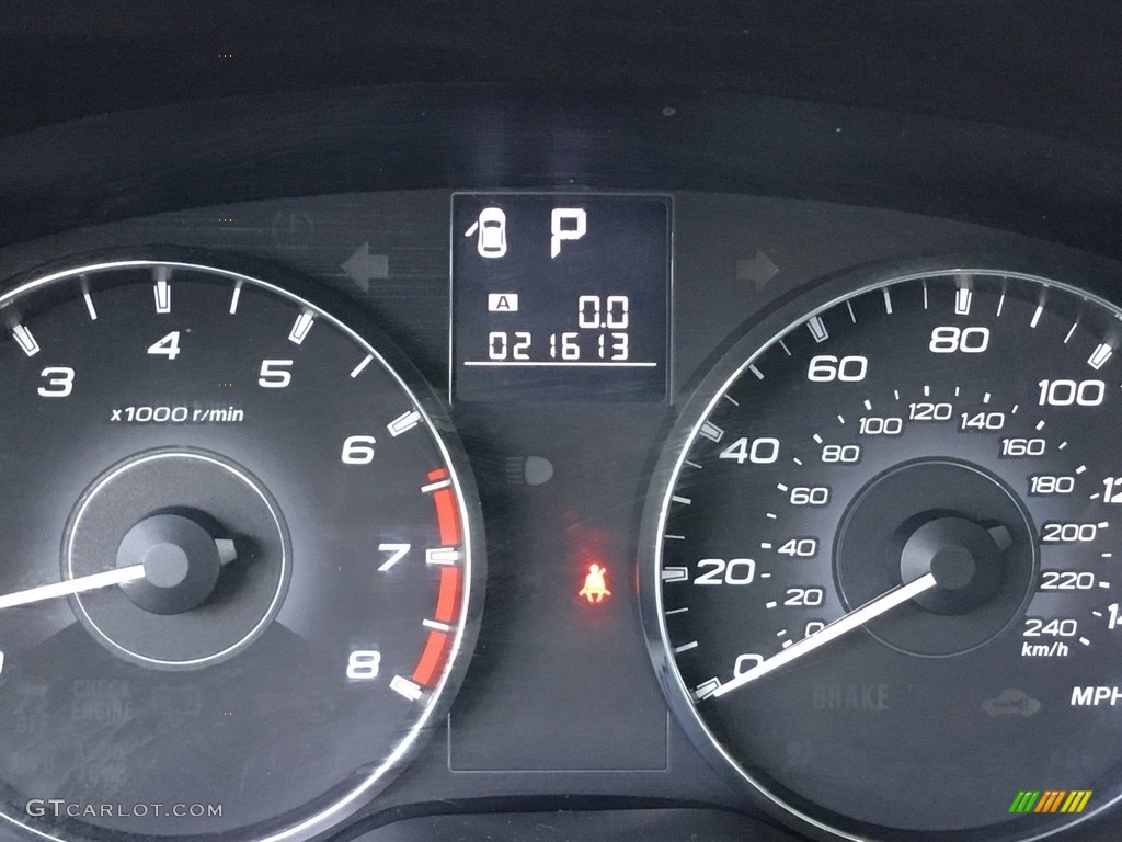 2012 Outback 2.5i Limited - Deep Indigo Pearl / Warm Ivory photo #21