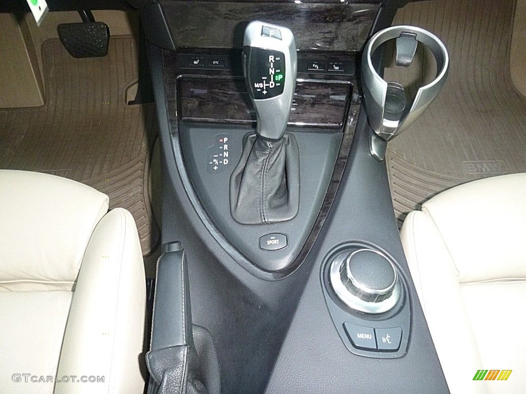 2007 6 Series 650i Convertible - Monaco Blue Metallic / Cream Beige photo #34