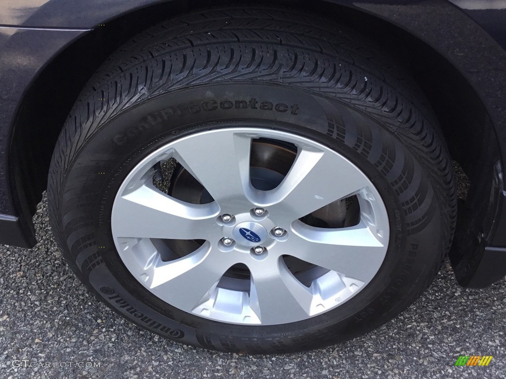 2012 Outback 2.5i Limited - Deep Indigo Pearl / Warm Ivory photo #30