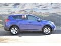 Blue Crush Metallic - RAV4 Limited AWD Photo No. 2