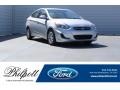 Triathlon Gray - Accent SE Sedan Photo No. 1