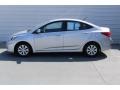 Triathlon Gray - Accent SE Sedan Photo No. 7