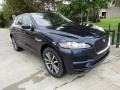 Loire Blue Metallic - F-PACE 35t AWD Prestige Photo No. 2