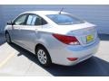 Triathlon Gray - Accent SE Sedan Photo No. 8