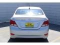 Triathlon Gray - Accent SE Sedan Photo No. 9