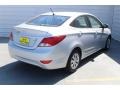 Triathlon Gray - Accent SE Sedan Photo No. 10