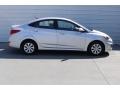 Triathlon Gray - Accent SE Sedan Photo No. 11