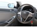 Triathlon Gray - Accent SE Sedan Photo No. 25