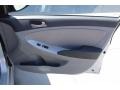 Triathlon Gray - Accent SE Sedan Photo No. 29