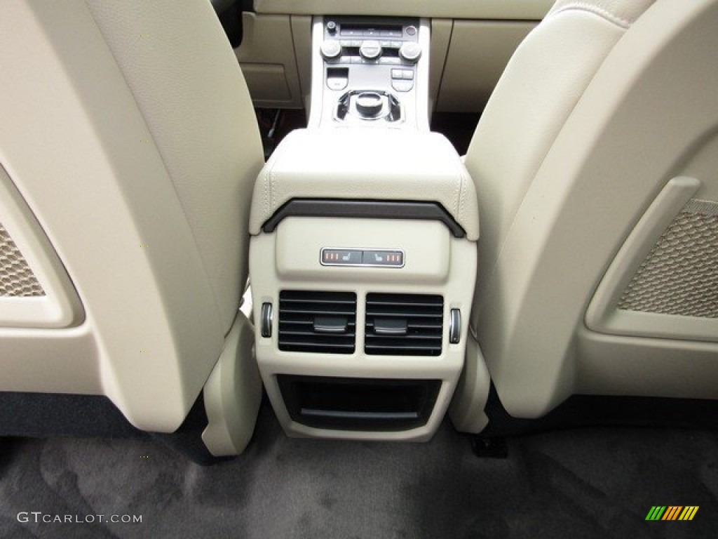 2017 Range Rover Evoque SE - Aruba Metallic / Espresso/Almond photo #15