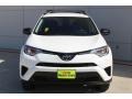 Super White - RAV4 LE Photo No. 2