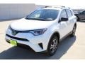 Super White - RAV4 LE Photo No. 4