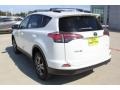 Super White - RAV4 LE Photo No. 5