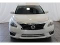 Pearl White - Altima 2.5 S Photo No. 4