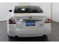 Pearl White - Altima 2.5 S Photo No. 7