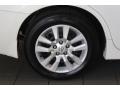 Pearl White - Altima 2.5 S Photo No. 8