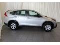 Alabaster Silver Metallic - CR-V LX Photo No. 3