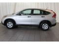 Alabaster Silver Metallic - CR-V LX Photo No. 5
