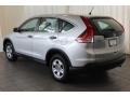 Alabaster Silver Metallic - CR-V LX Photo No. 6