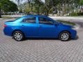 2010 Blue Streak Metallic Toyota Corolla LE  photo #11