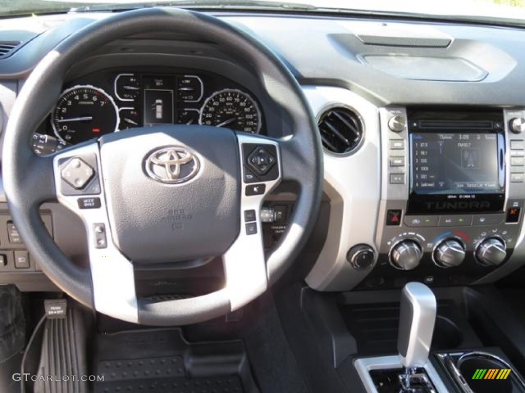 2018 Toyota Tundra XSP CrewMax 4x4 Dashboard Photos