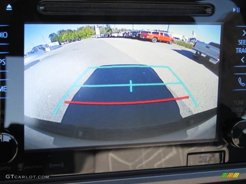 2017 Tacoma TRD Sport Double Cab - Quicksand / Black photo #11