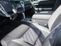 Graphite Front Seat Photo for 2018 Toyota Tundra #123455828