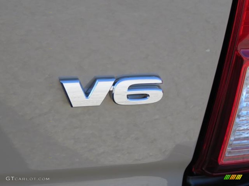 2017 Tacoma TRD Sport Double Cab - Quicksand / Black photo #22