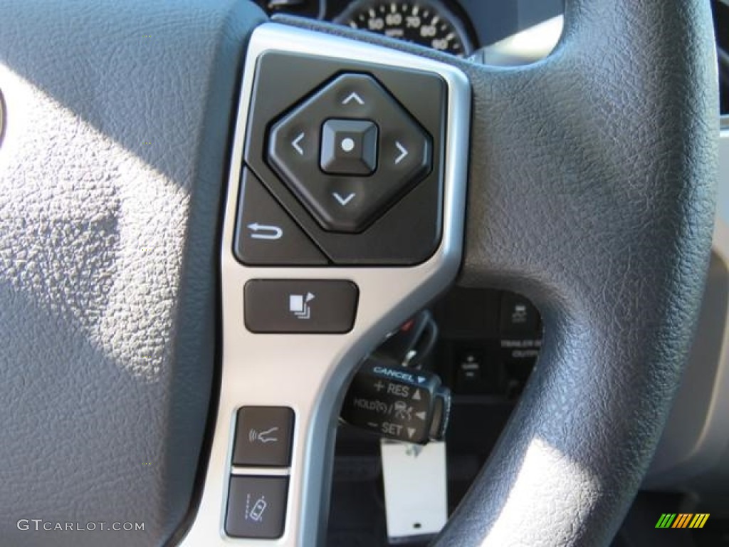2018 Toyota Tundra XSP CrewMax 4x4 Controls Photo #123455957