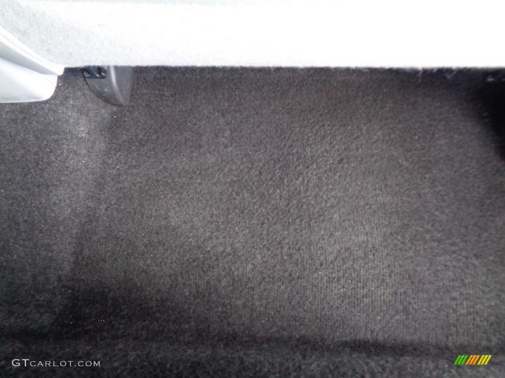 2010 Corolla LE - Blue Streak Metallic / Ash photo #42