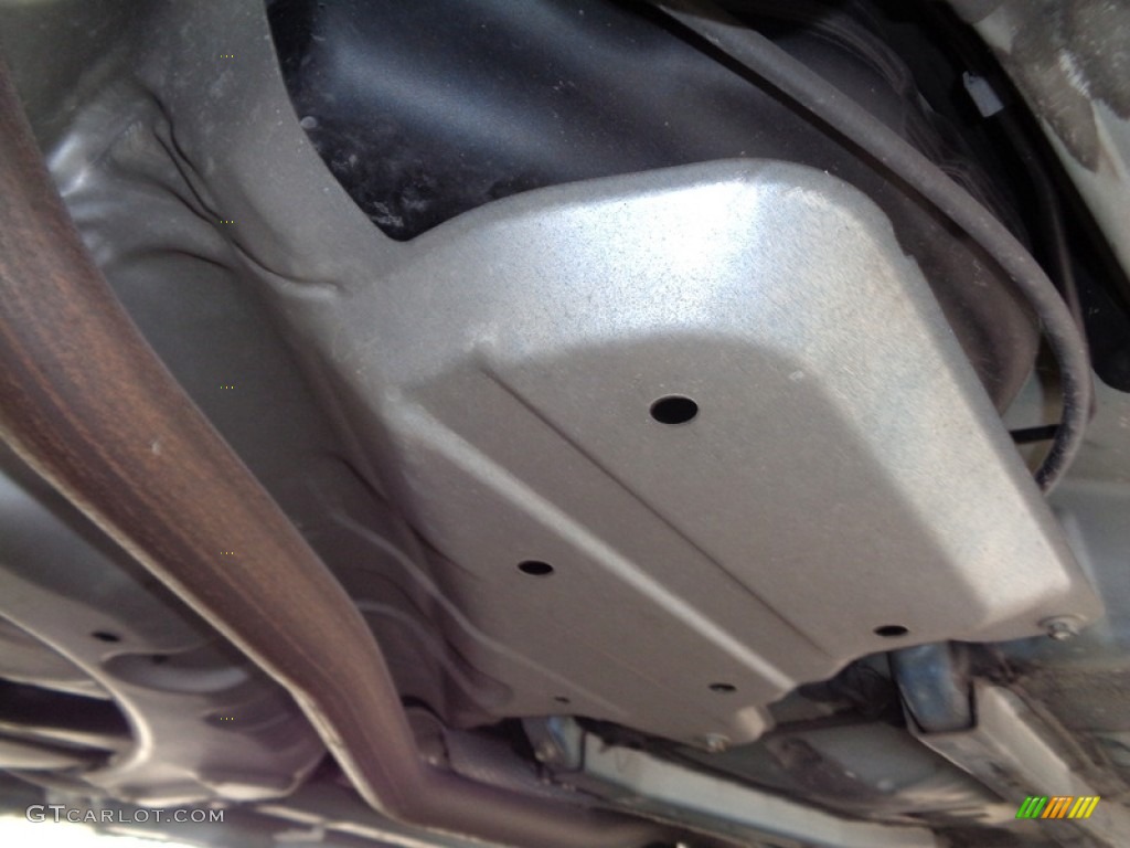 2010 Corolla LE - Blue Streak Metallic / Ash photo #75