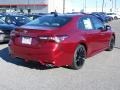 Ruby Flare Pearl - Camry XSE V6 Photo No. 22