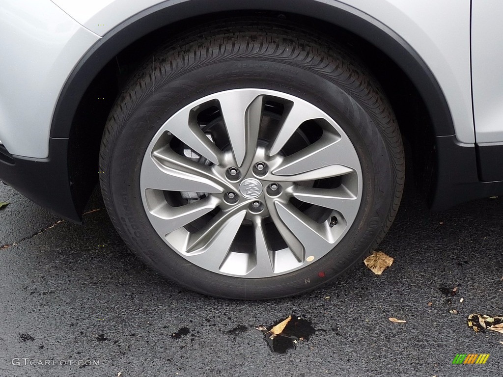 2018 Buick Encore Preferred Wheel Photo #123457097