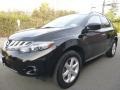 Super Black - Murano SL AWD Photo No. 1