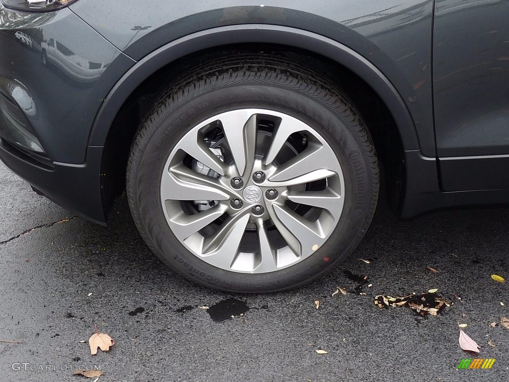 2018 Buick Encore Preferred Wheel Photo #123457293