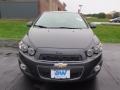 Silver Ice Metallic - Sonic LT Sedan Photo No. 2