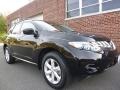 Super Black - Murano SL AWD Photo No. 7