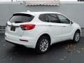 2018 Summit White Buick Envision Essence AWD  photo #2