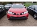 Barcelona Red Metallic - RAV4 LE Photo No. 2