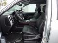  2018 Sierra 1500 SLT Crew Cab 4WD Jet Black Interior