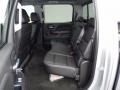 Jet Black 2018 GMC Sierra 1500 SLT Crew Cab 4WD Interior Color